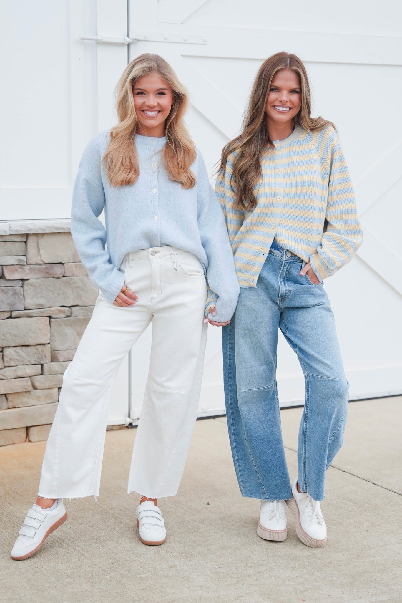 Winter Vibes Sweater