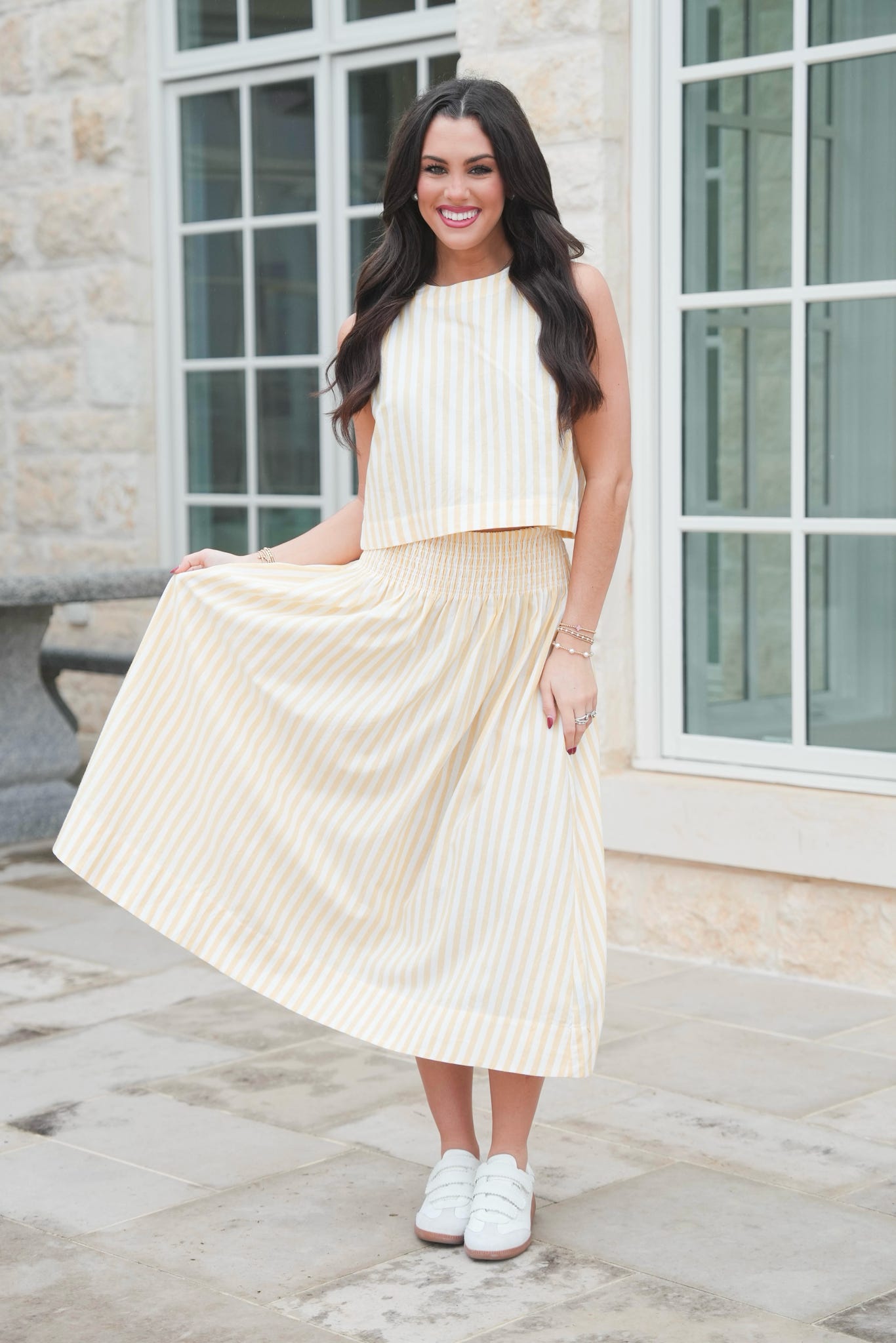Piece Of Sunshine Top