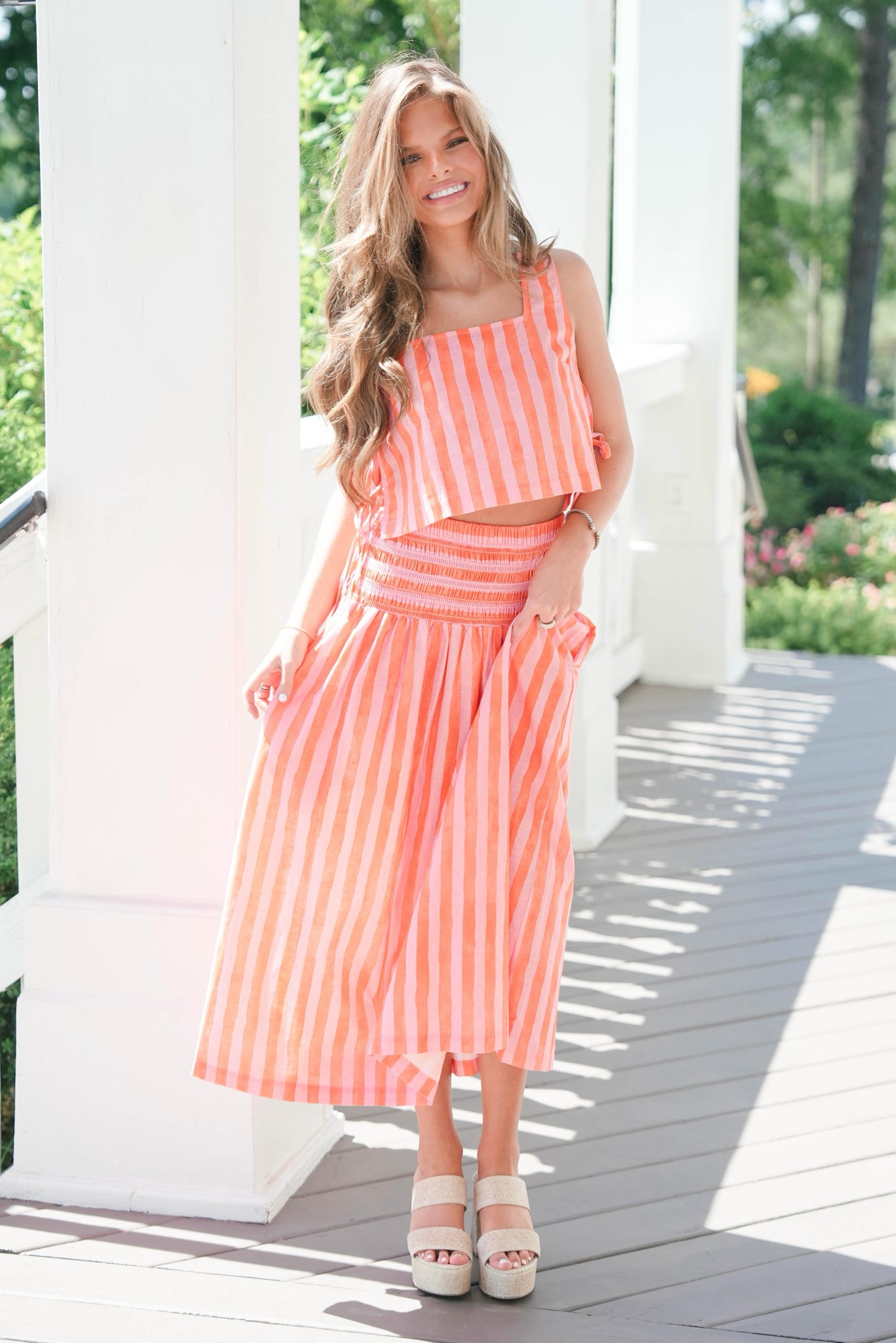 Florida Girl Top