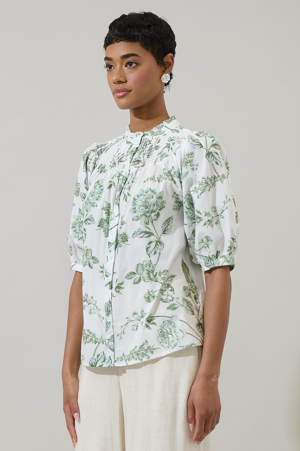 Can't Be Stopped Blouse