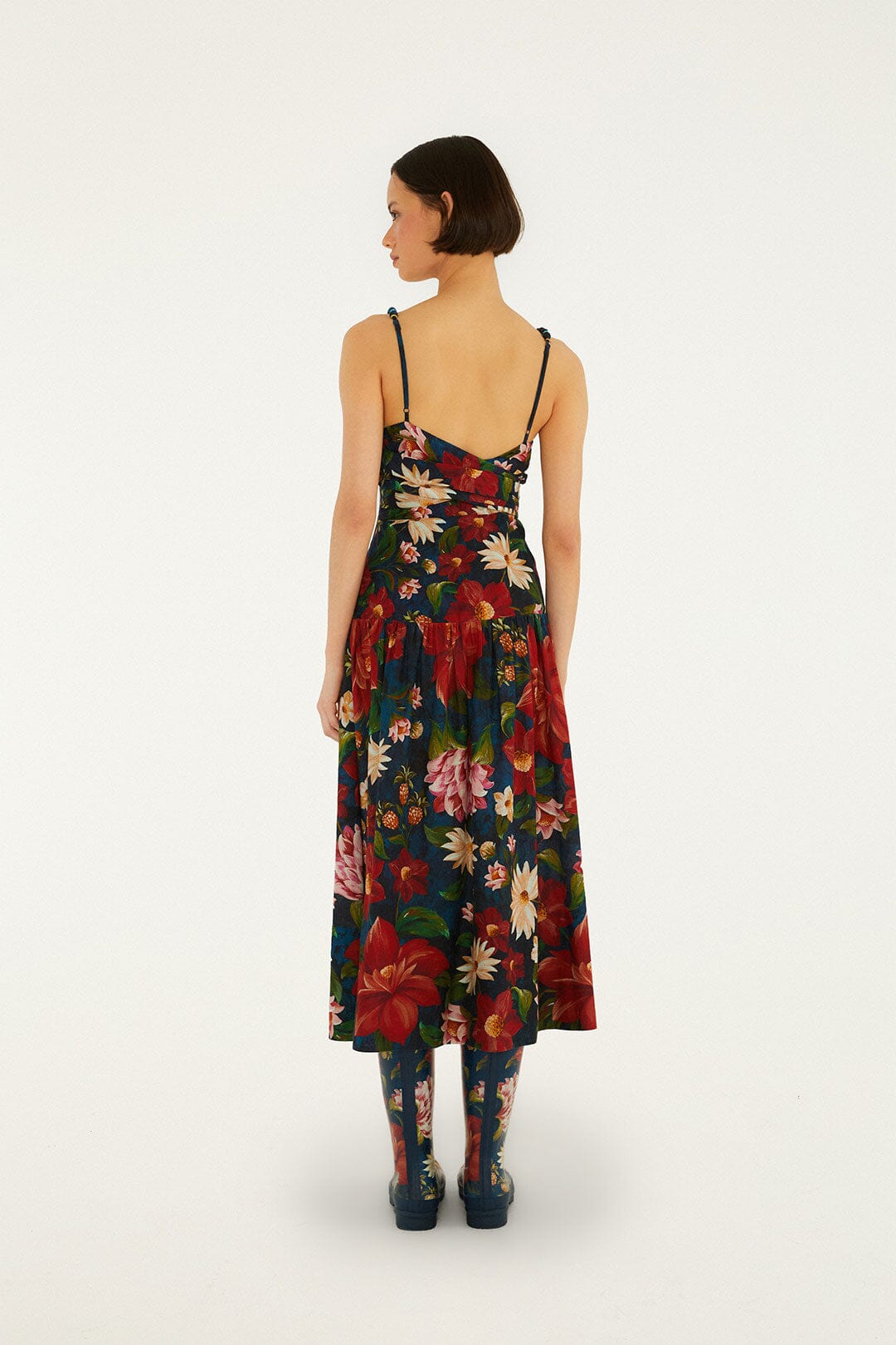Wild Flower Dress