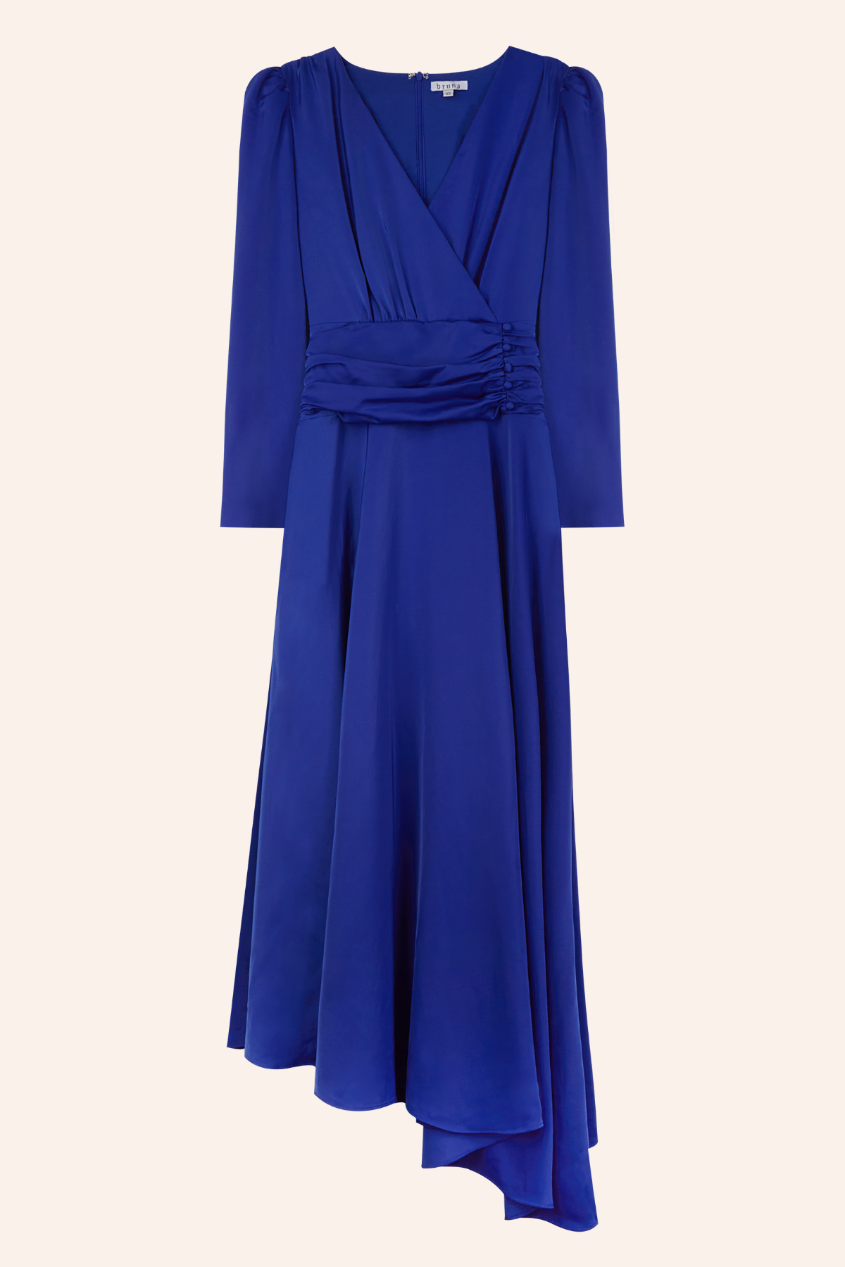 Vestido Gala Azulon · Sample ·