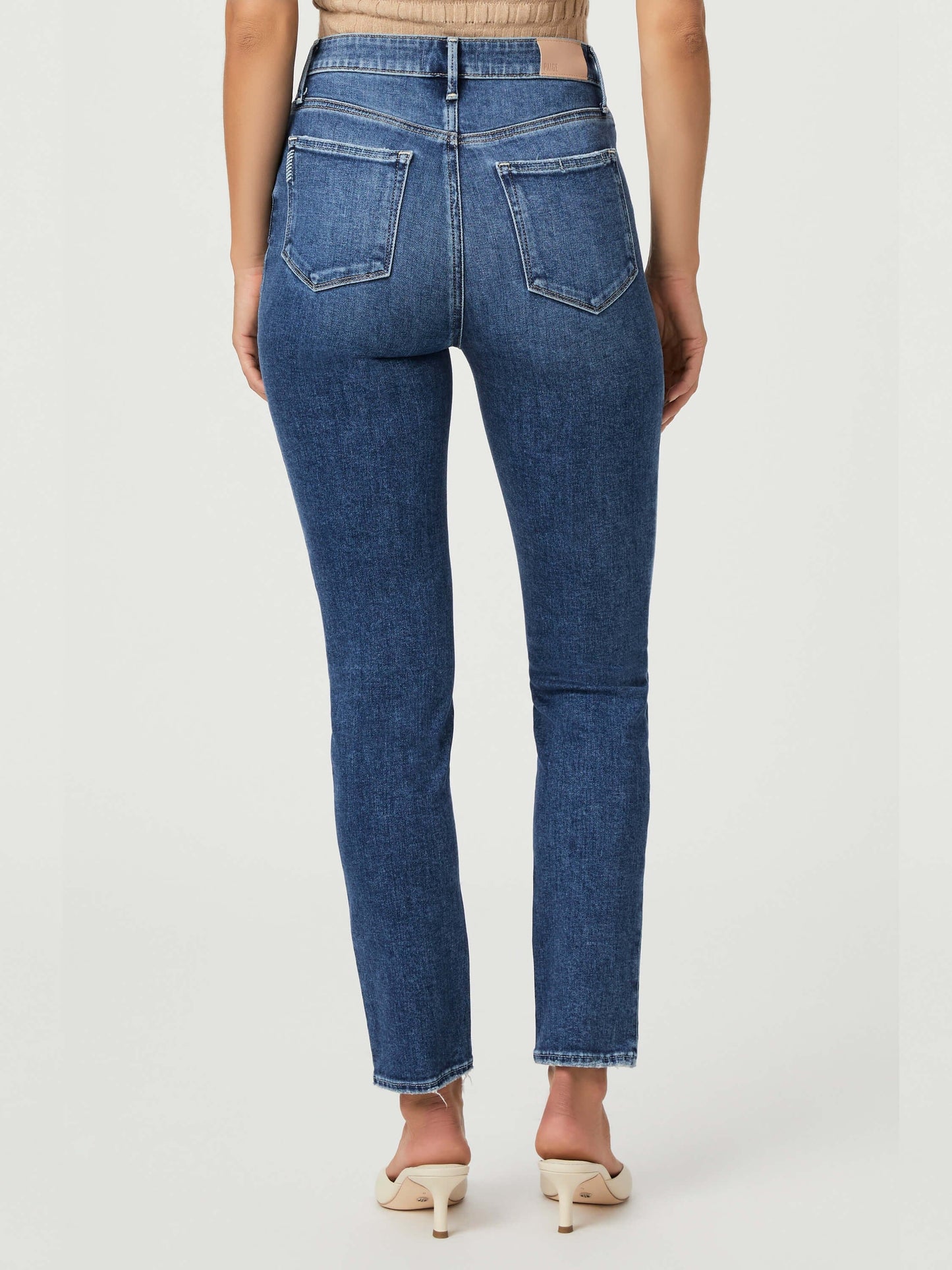Paige Gemma Novelist Slim Jean