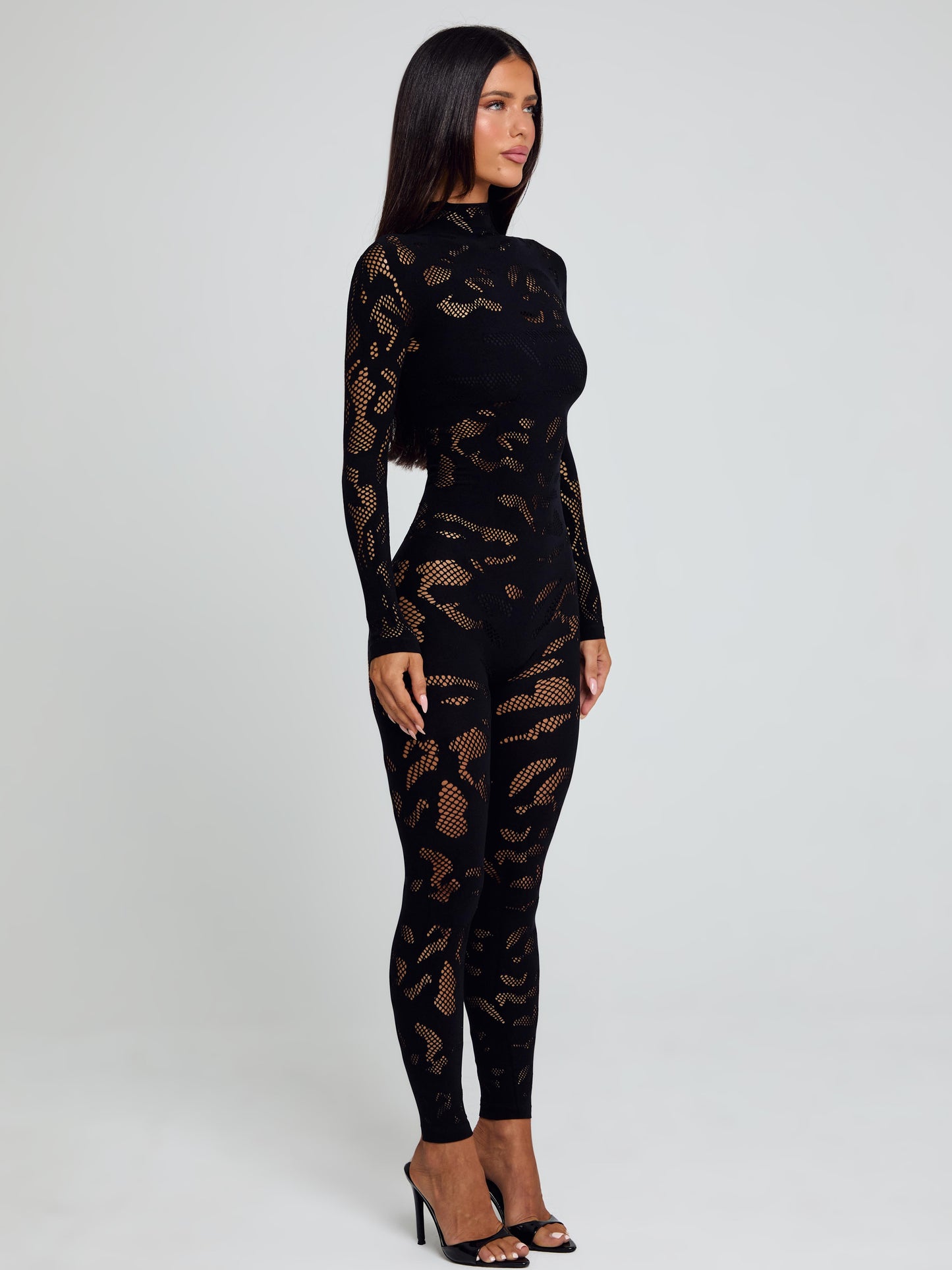 Calliane Jumpsuit Black