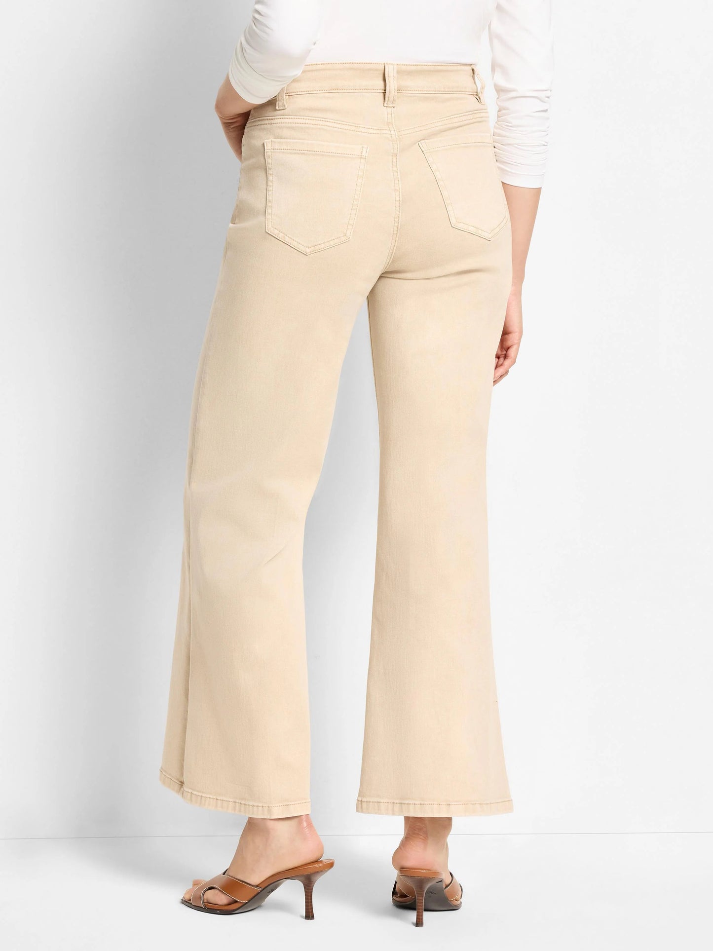 Joyride Boot Flare Ankle Jeans