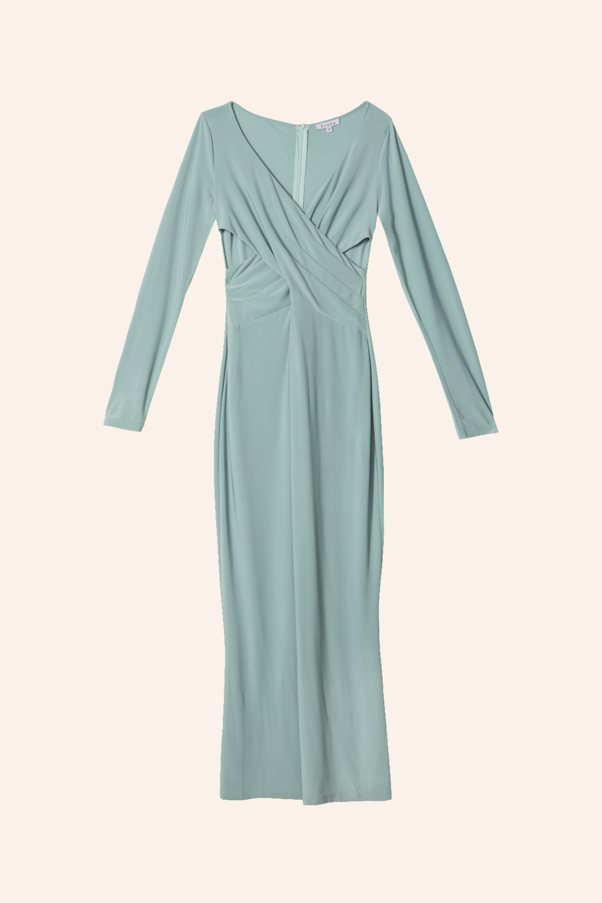 Vestido Eloise Aqua · LAST CHANCE ·