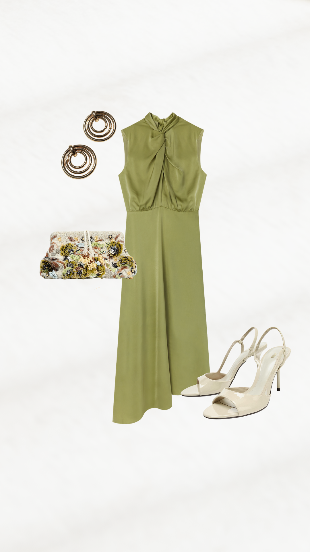 Vestido Alia · Allegra ·