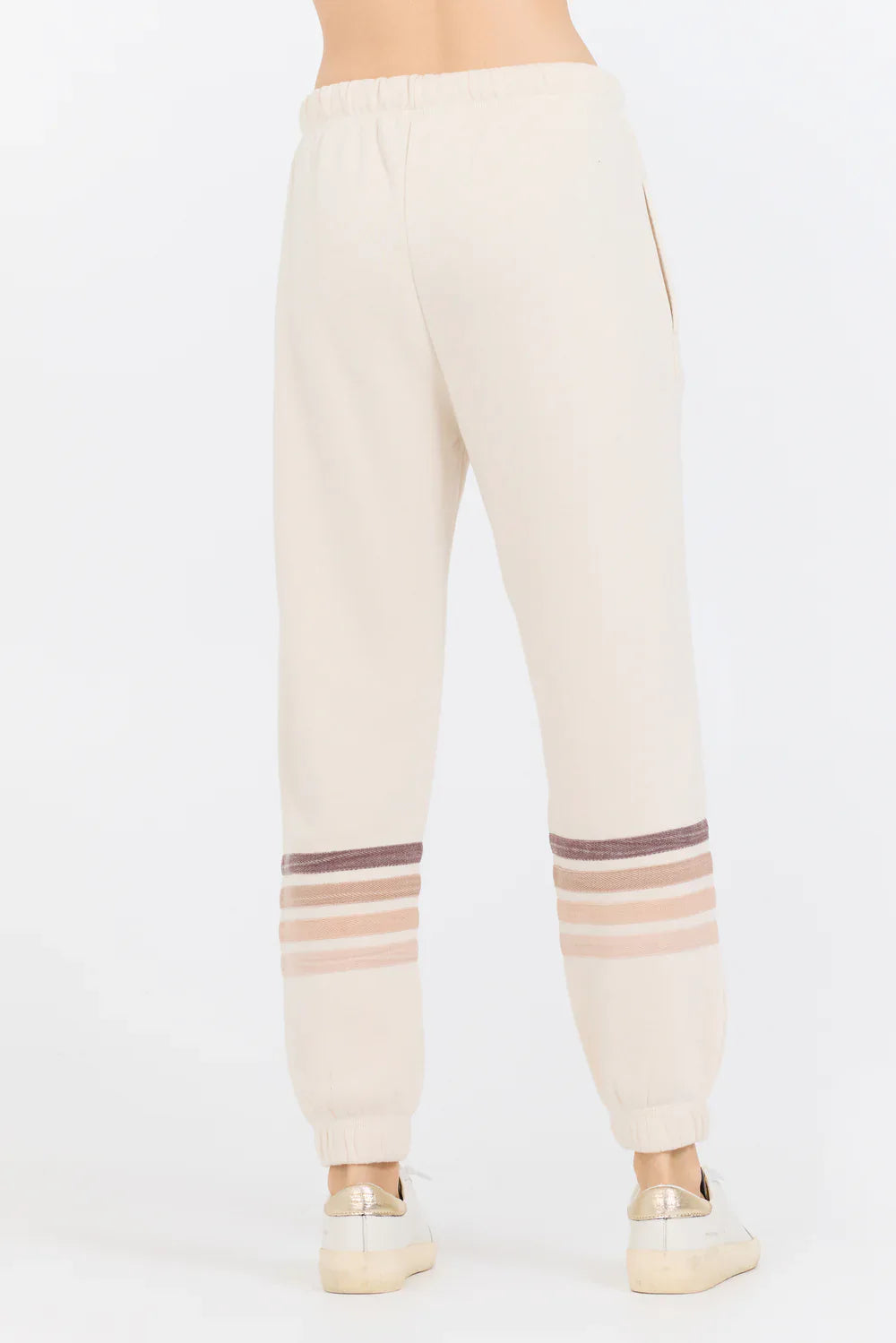 Vintage Havana Burnout Fleece Jogger
