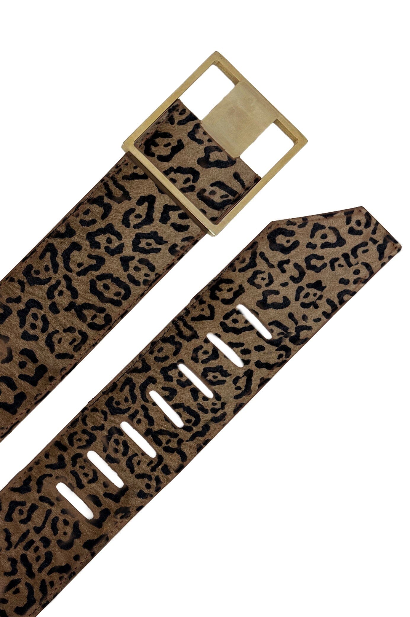 Andrea Belt Leopard