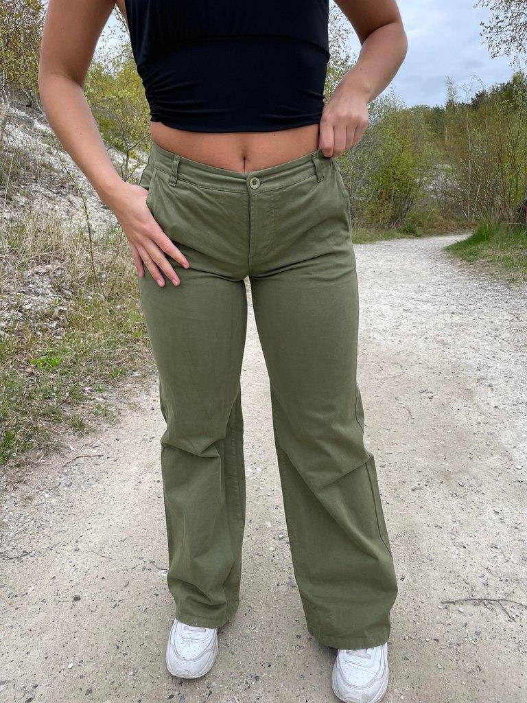 Pandora pants - Khaki