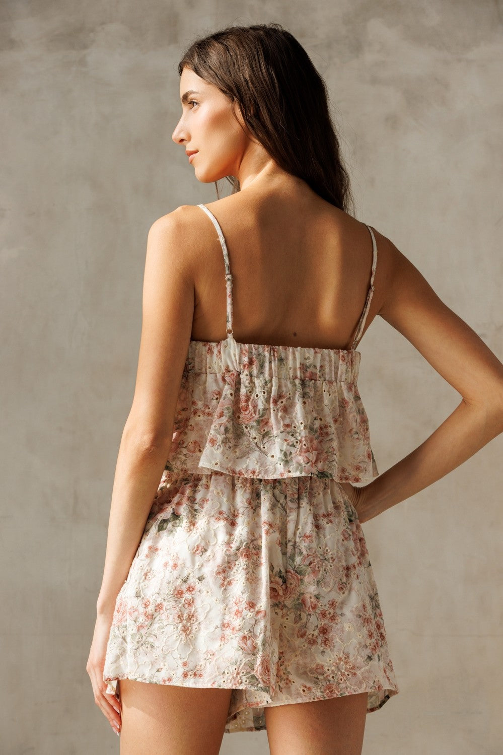 Garden Romance Top