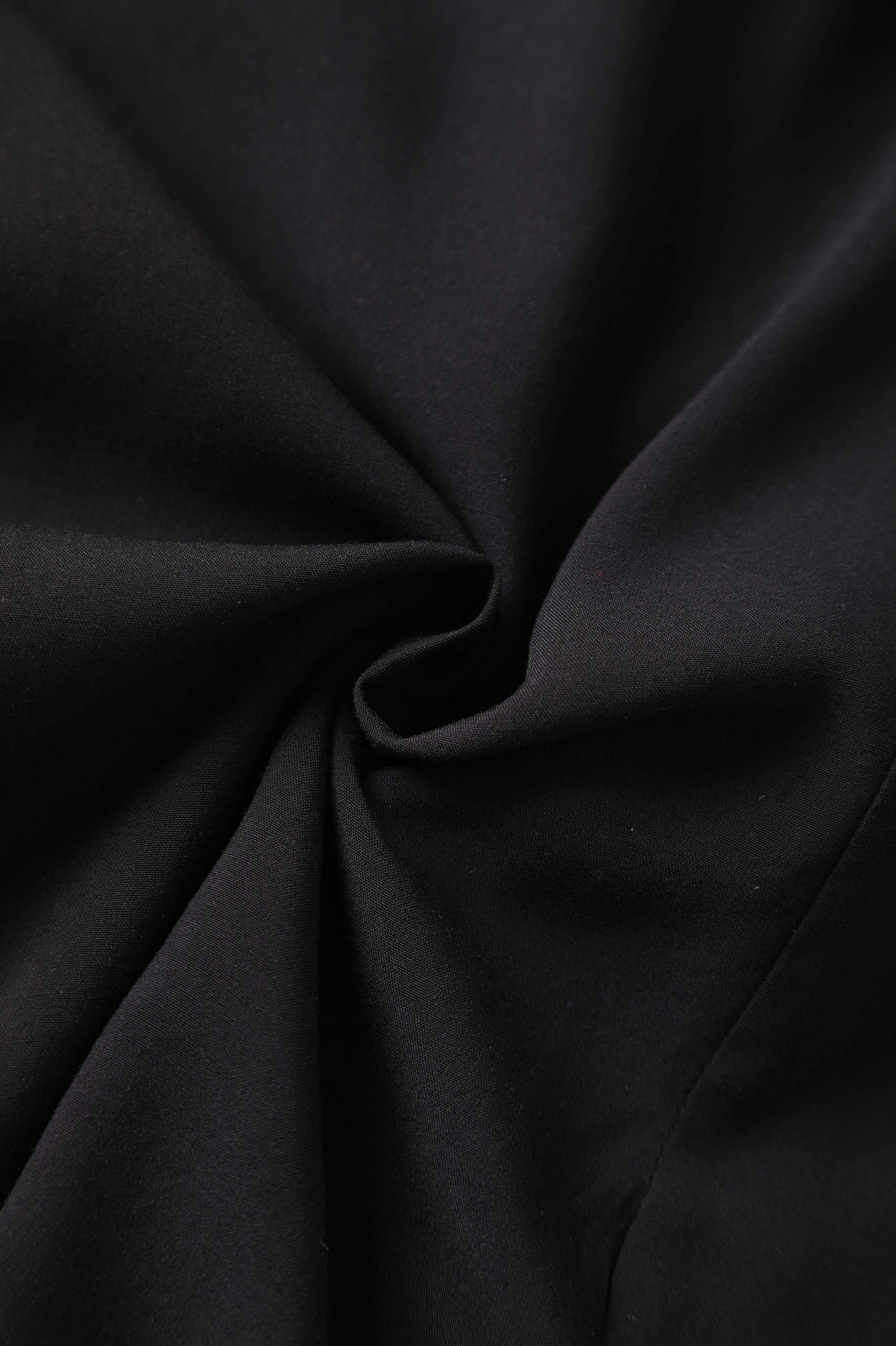 Margaret Long Sleeved Blouse In Black