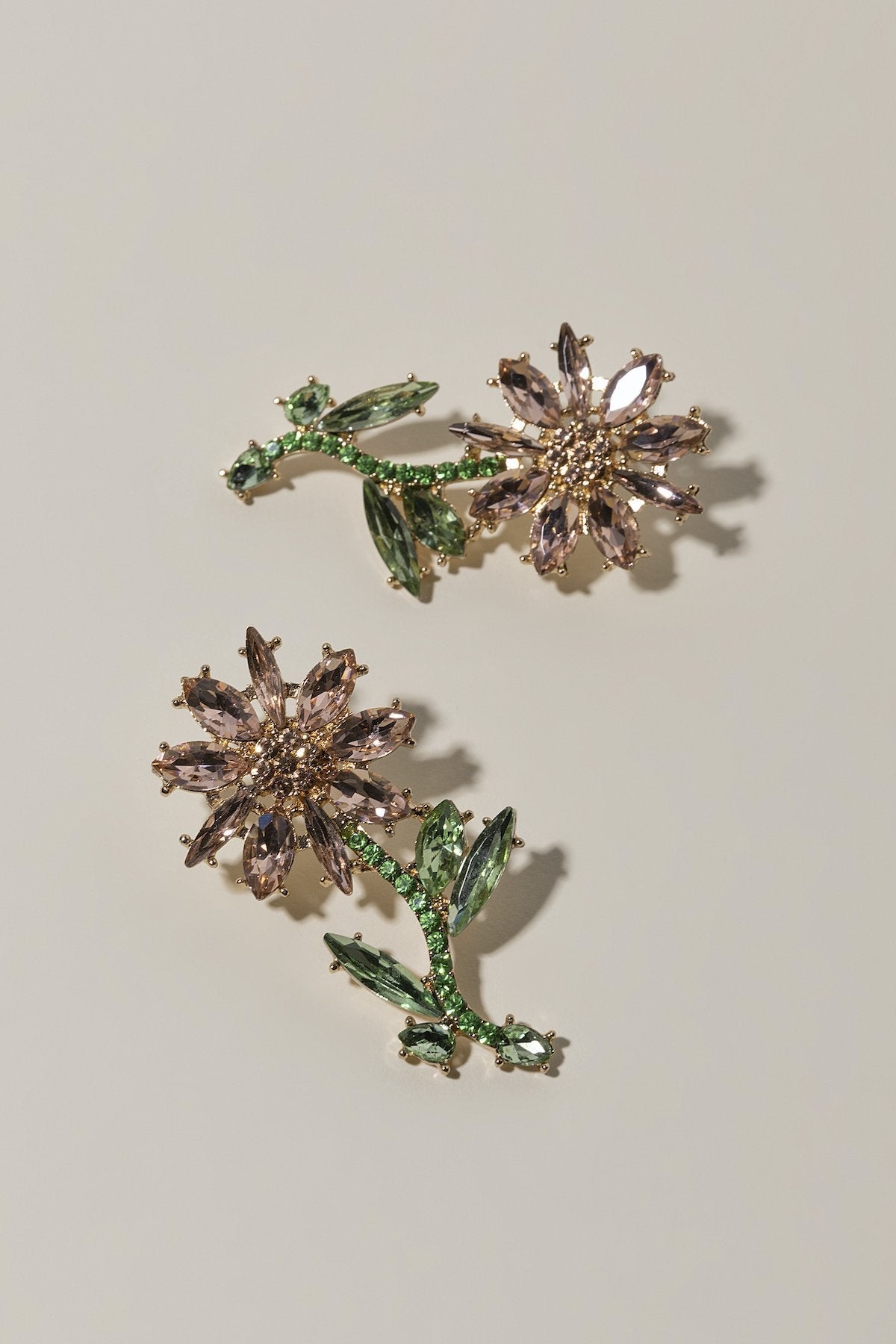 Pendientes Pink Daisy · Lady B ·
