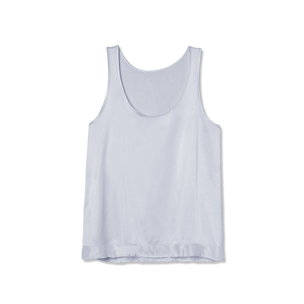 PJ Willow Satin Tank