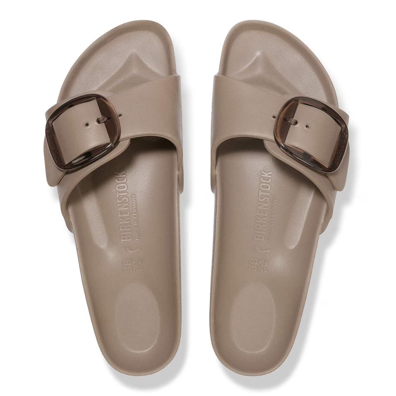 Birkenstock Madrid Big Buckle Eva Sandal