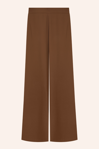 Pantalon Cory Choco · Embarazada ·