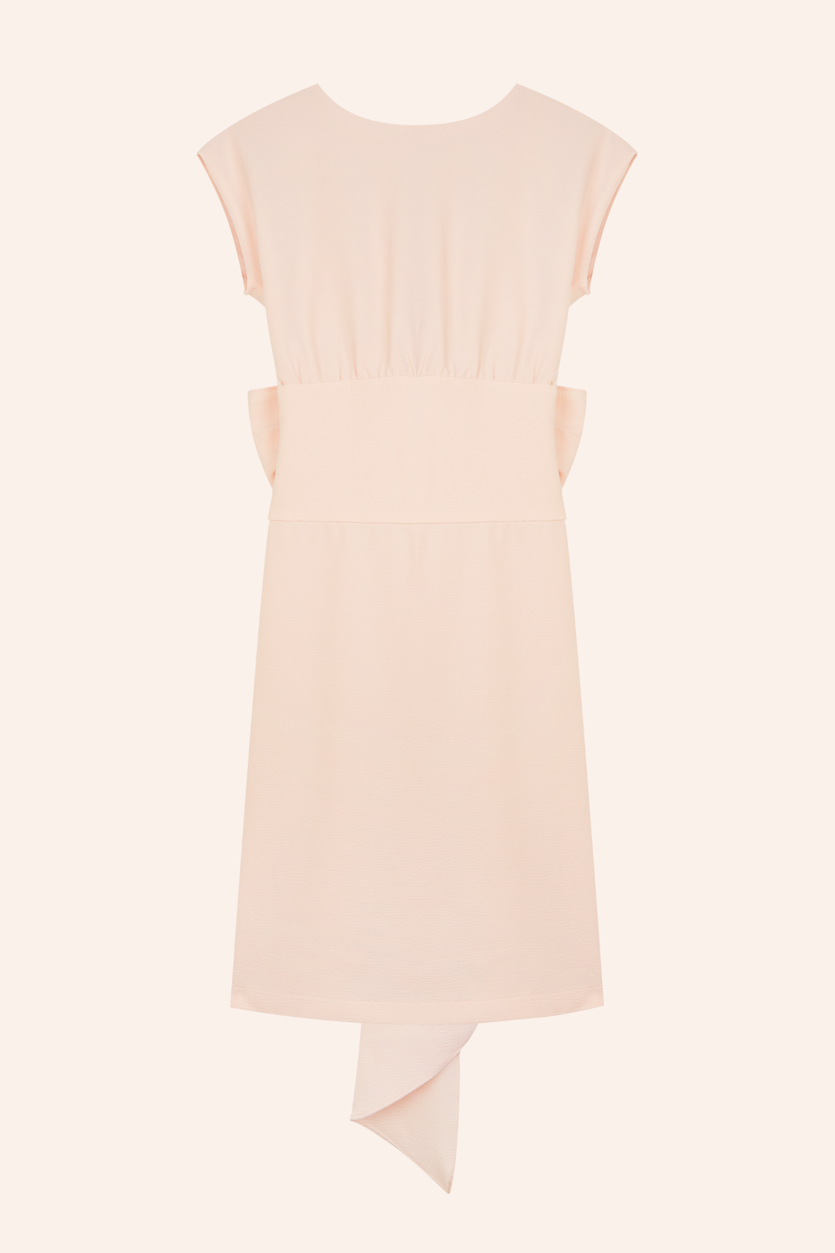 Vestido Myri Melocotón · LAST CHANCE ·