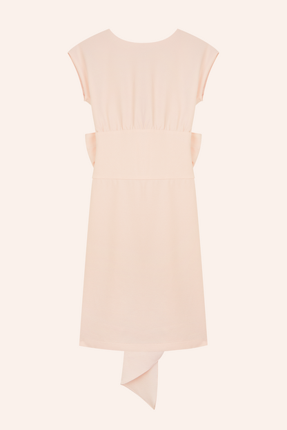 Vestido Myri Melocotón · LAST CHANCE ·