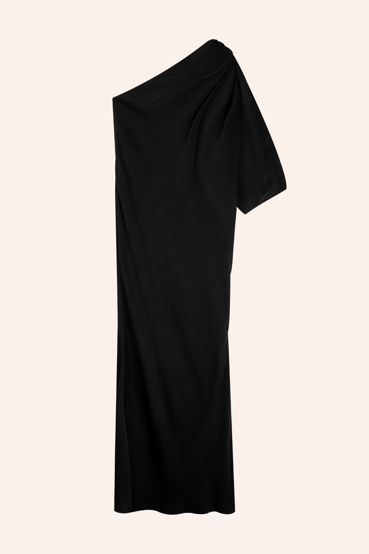 Vestido Mindy Noir Midi ·Embarazada ·