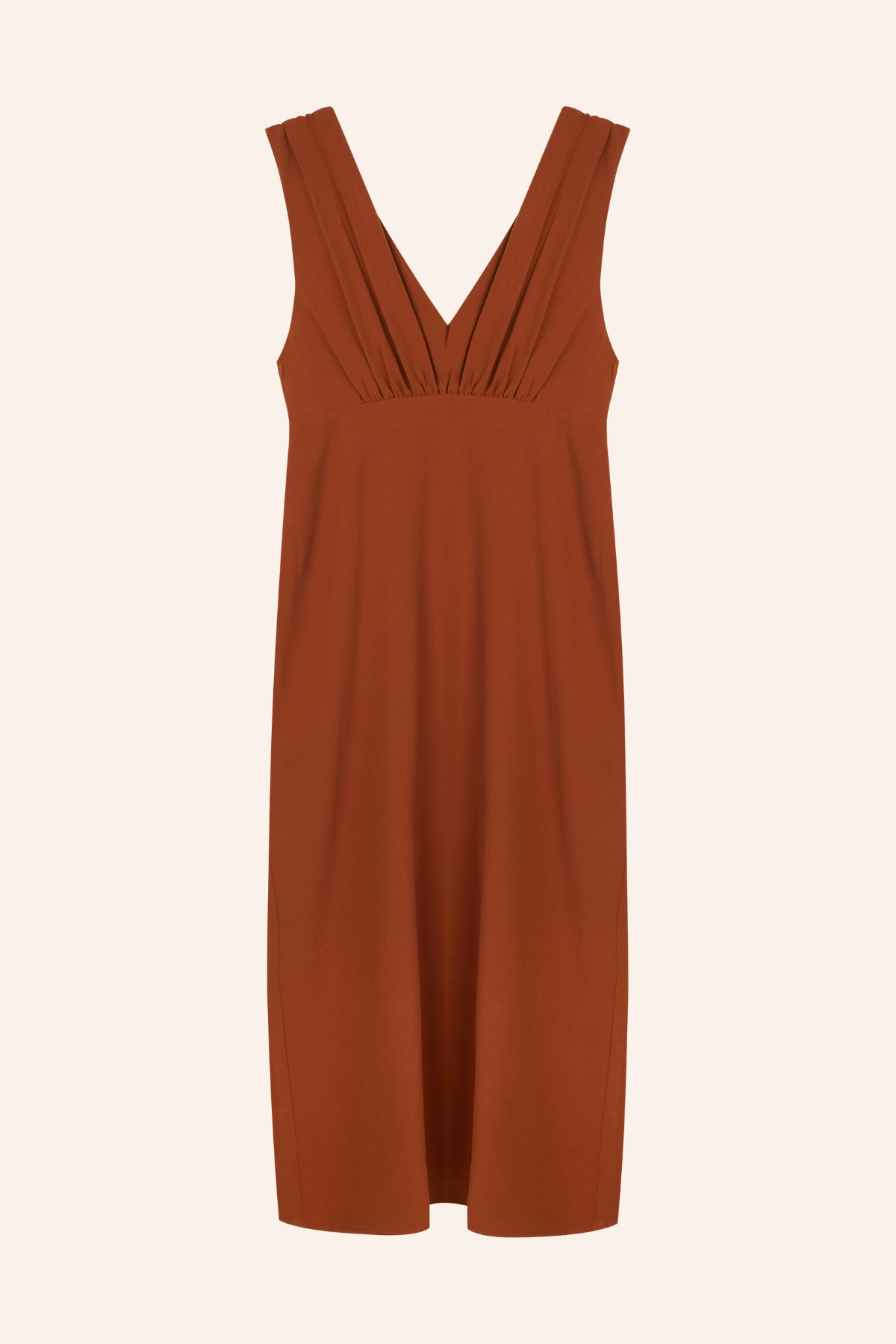 Vestido Barrow · Rêverie ·