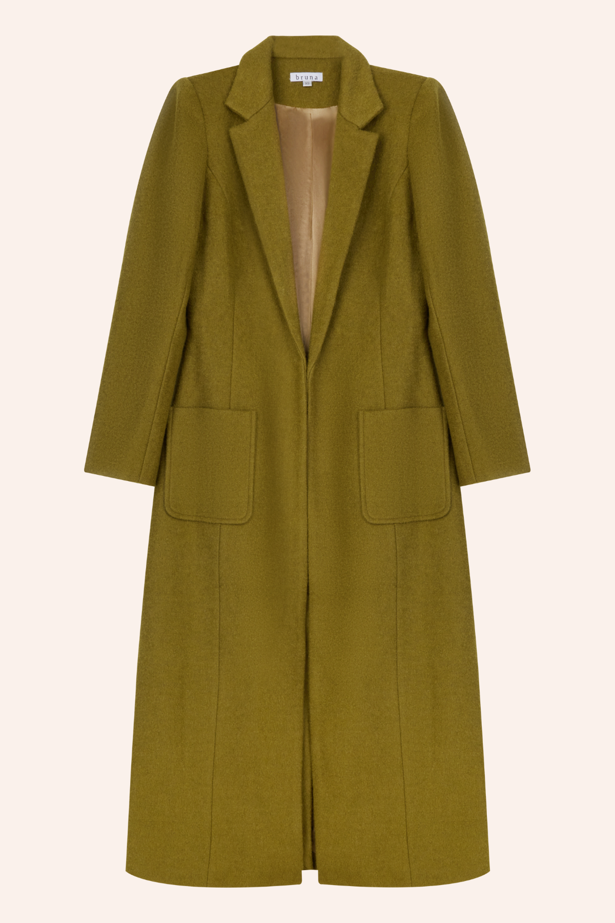 Abrigo Pia Oliva · Sample ·