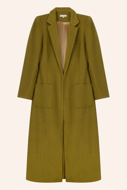 Abrigo Pia Oliva · Sample ·