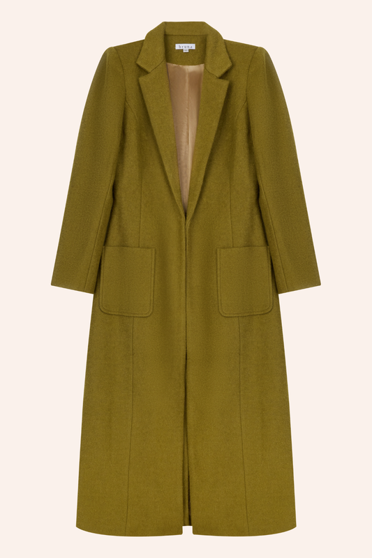 Abrigo Pia Oliva · Sample ·