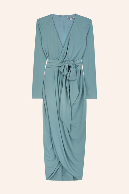 Vestido Leti Aqua · L´Avenue ·