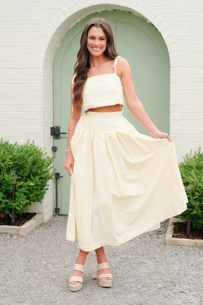 Classic Yellow Top
