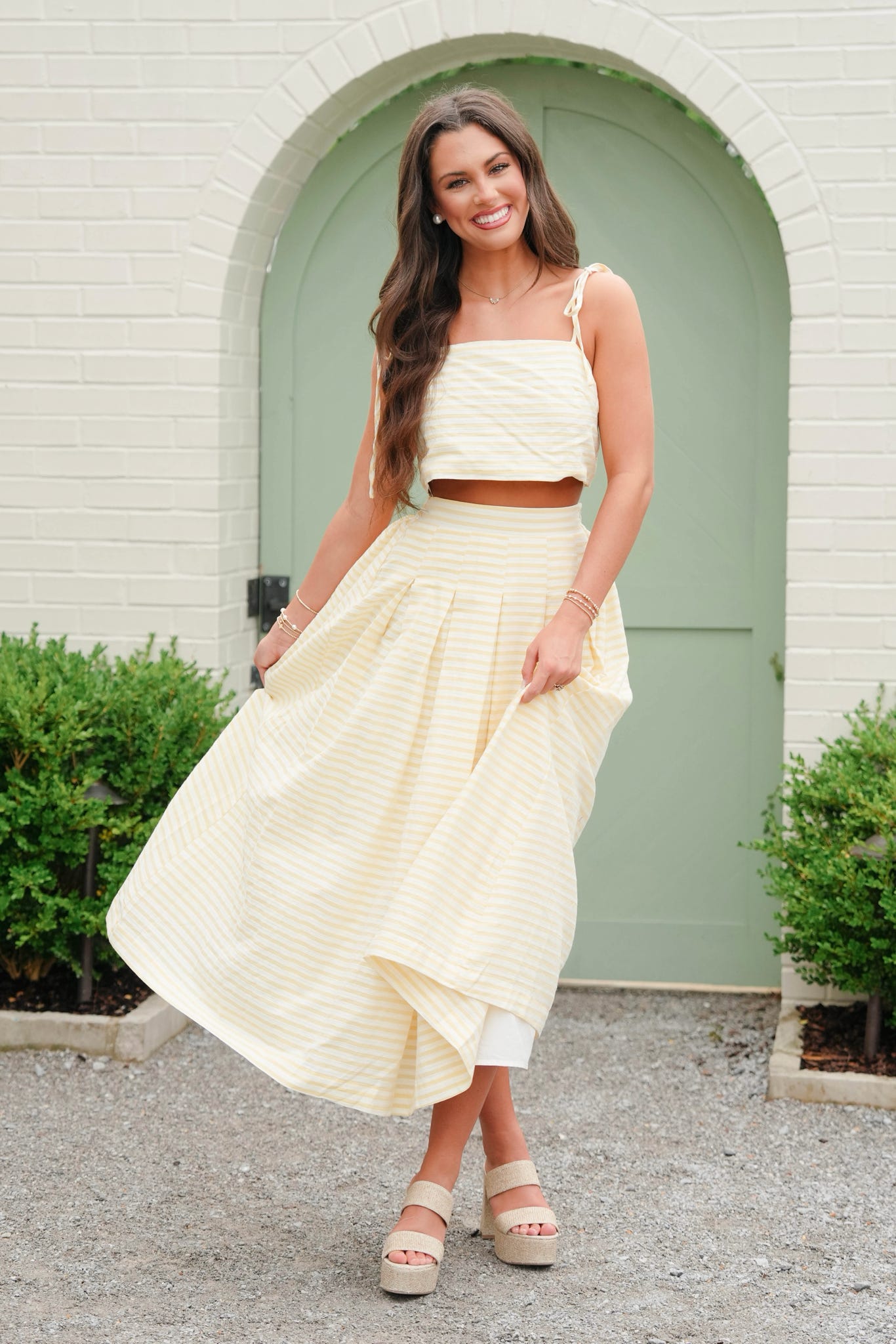 Classic Yellow Top