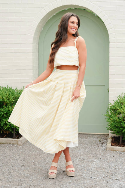 Classic Yellow Top