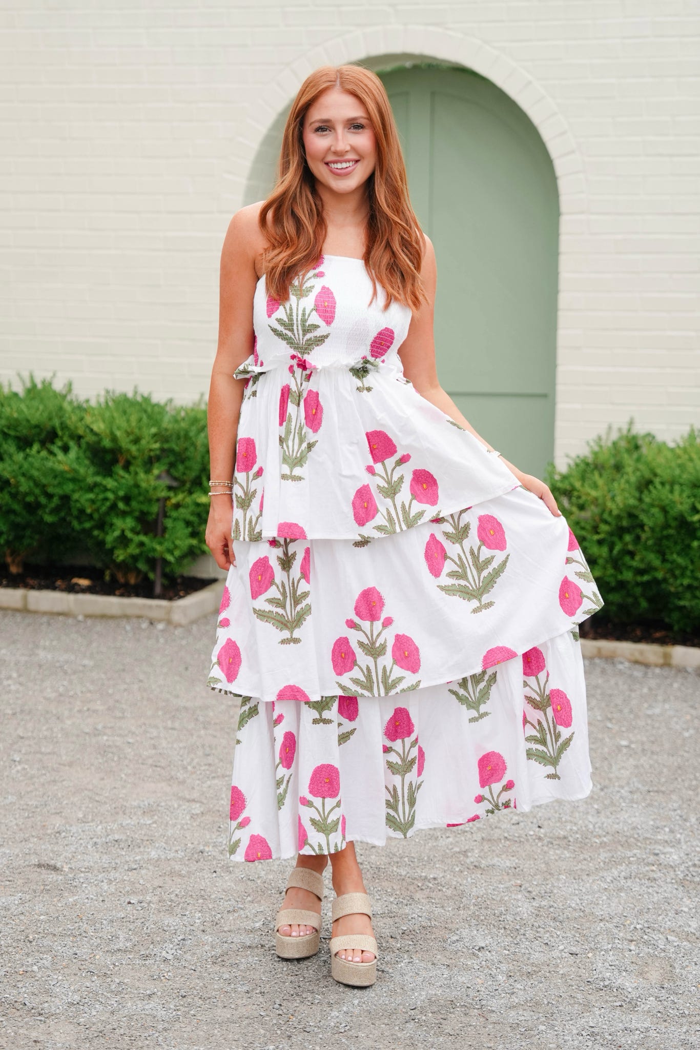 Sunrise Brunch Dress