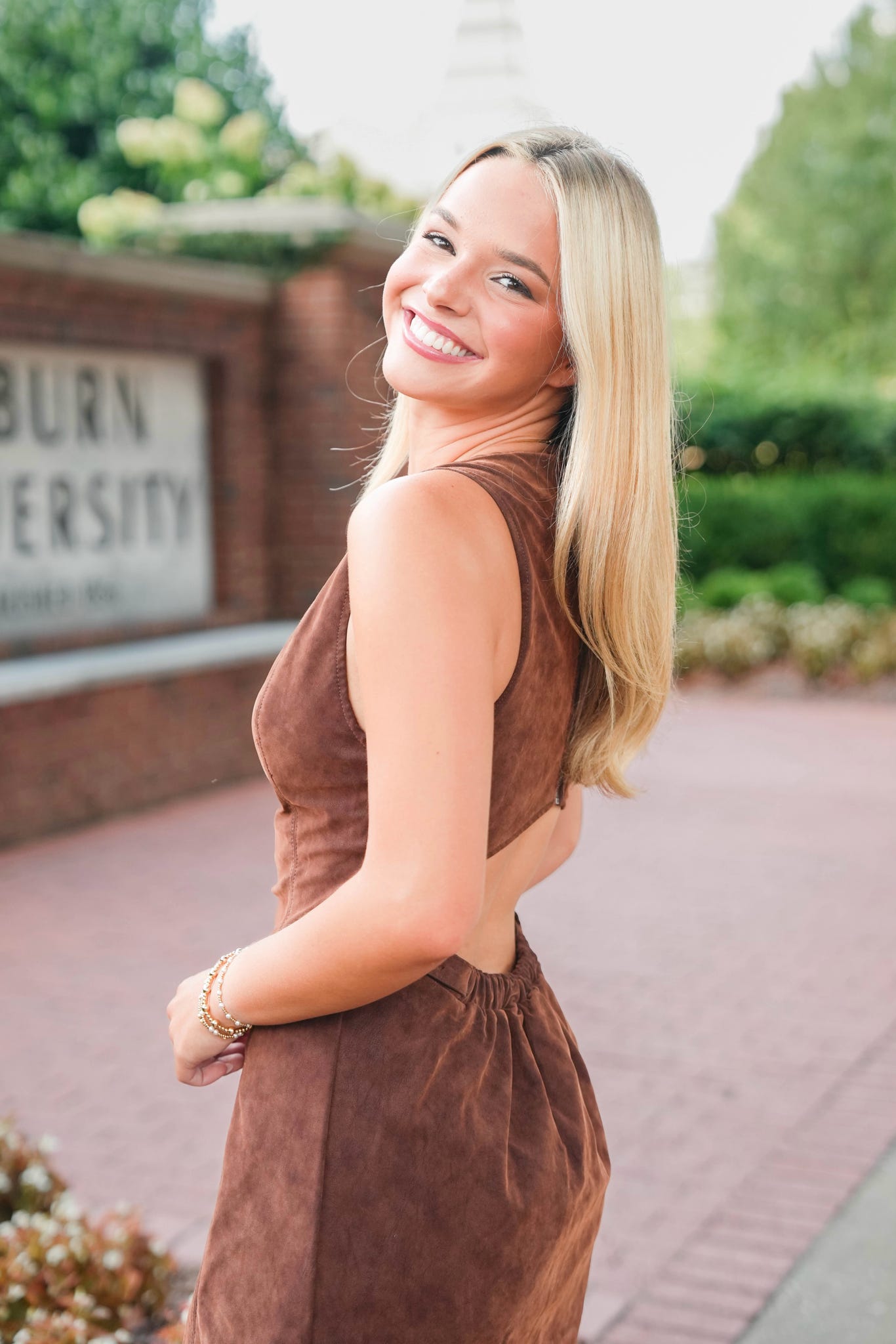 Free People Atlas Suede Mini Dress