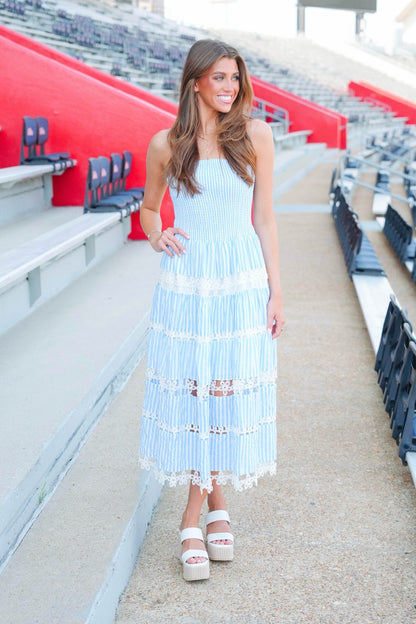 The Grove Dress