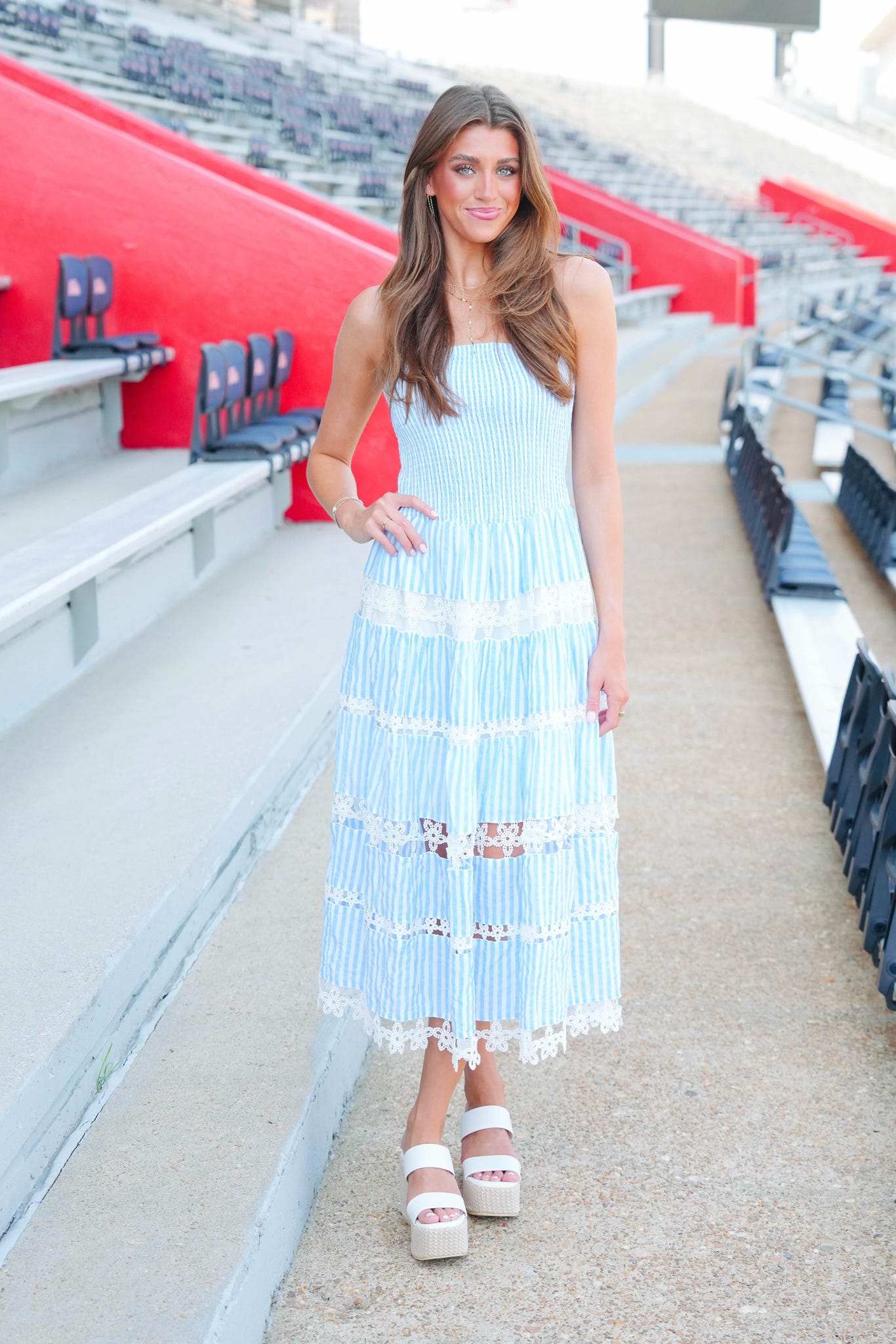 The Grove Dress