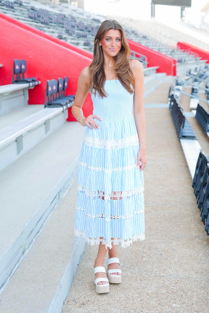 The Grove Dress
