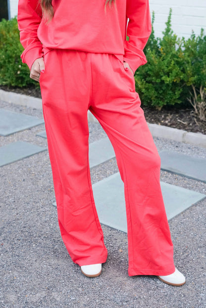French Terry Pants