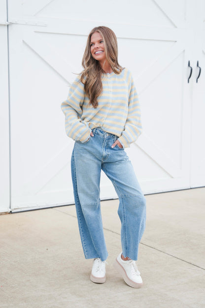 Winter Vibes Sweater