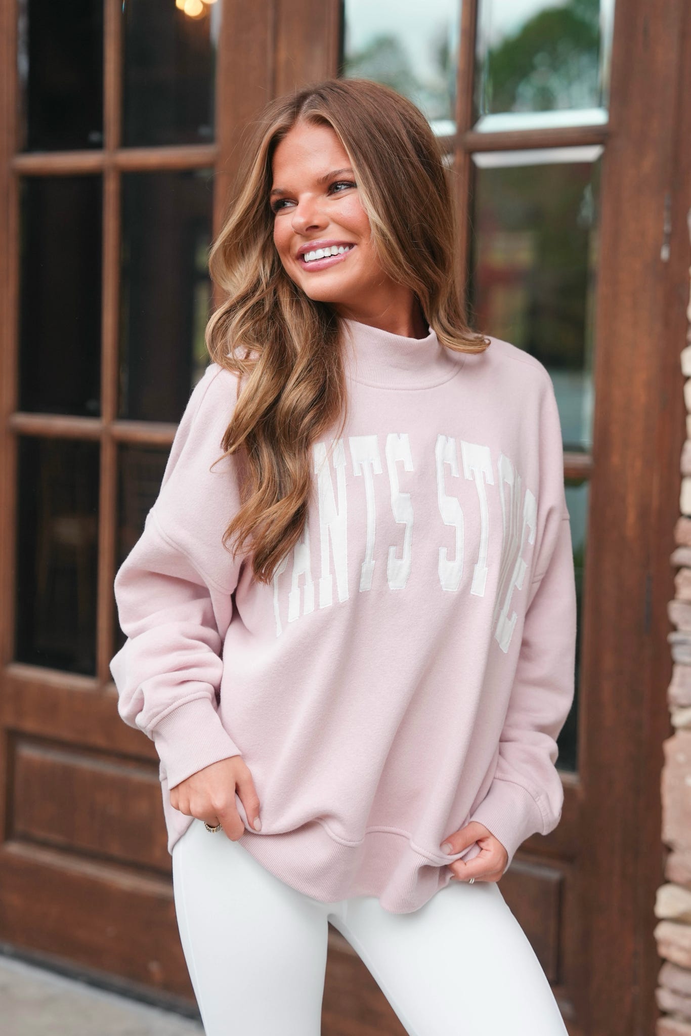 Pants Store Mocknecks