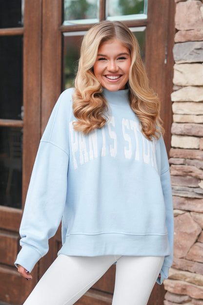 Pants Store Mocknecks