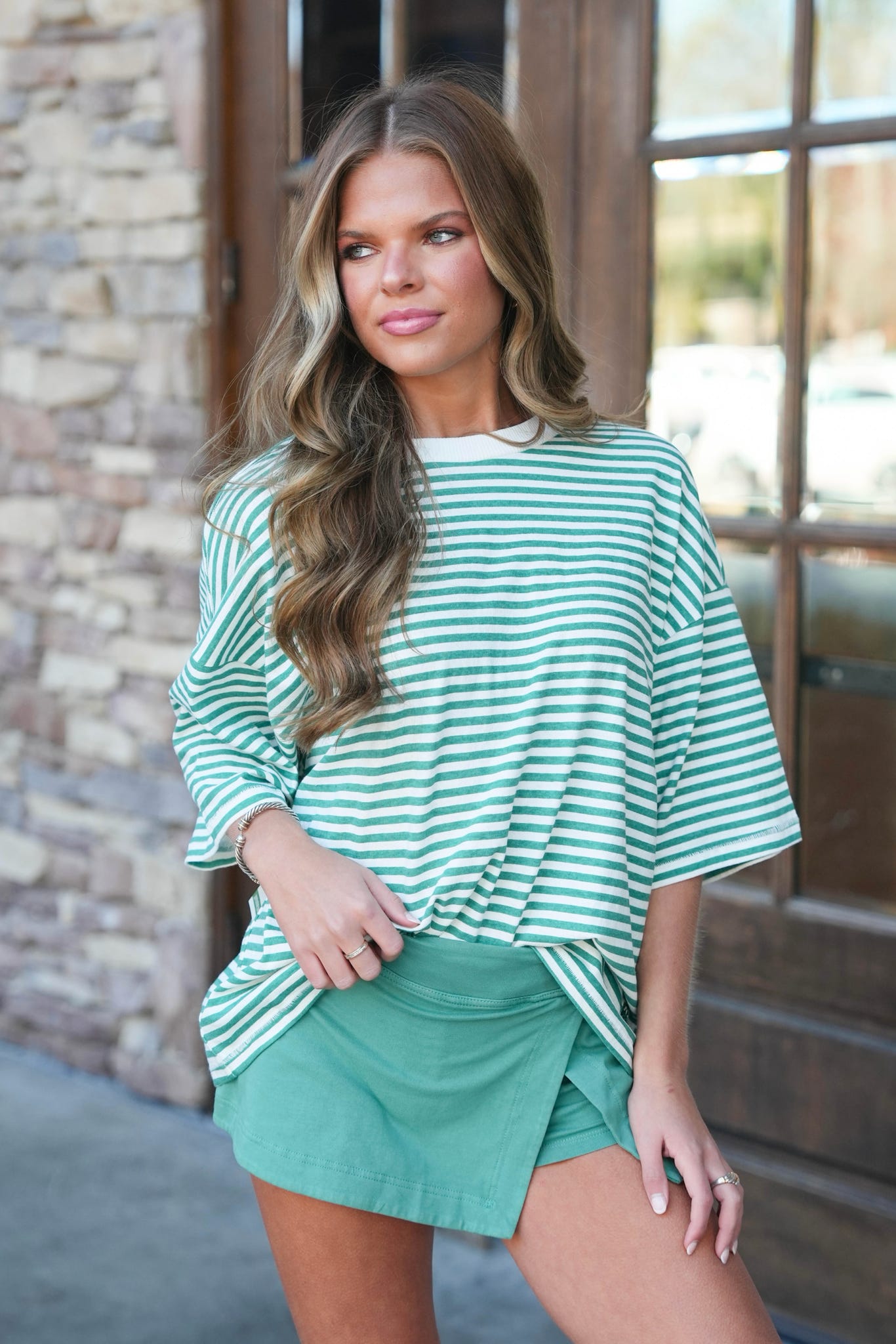 FP Movement Hot Shot Mini Skort