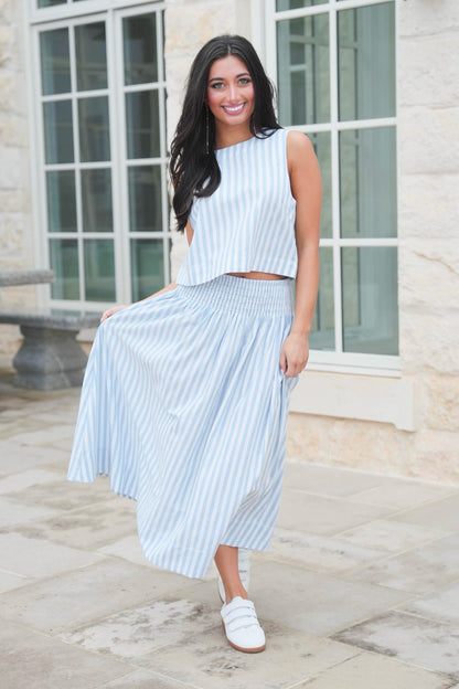 Piece Of Sunshine Top