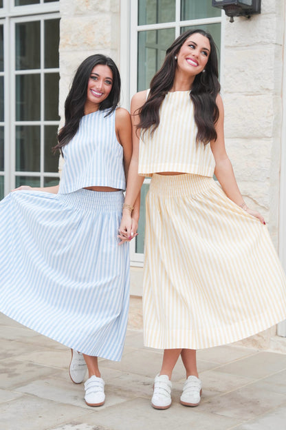 Piece Of Sunshine Top