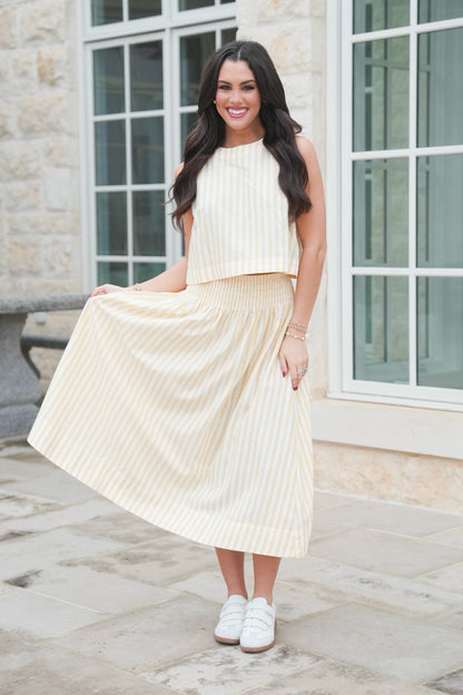 Piece Of Sunshine Top