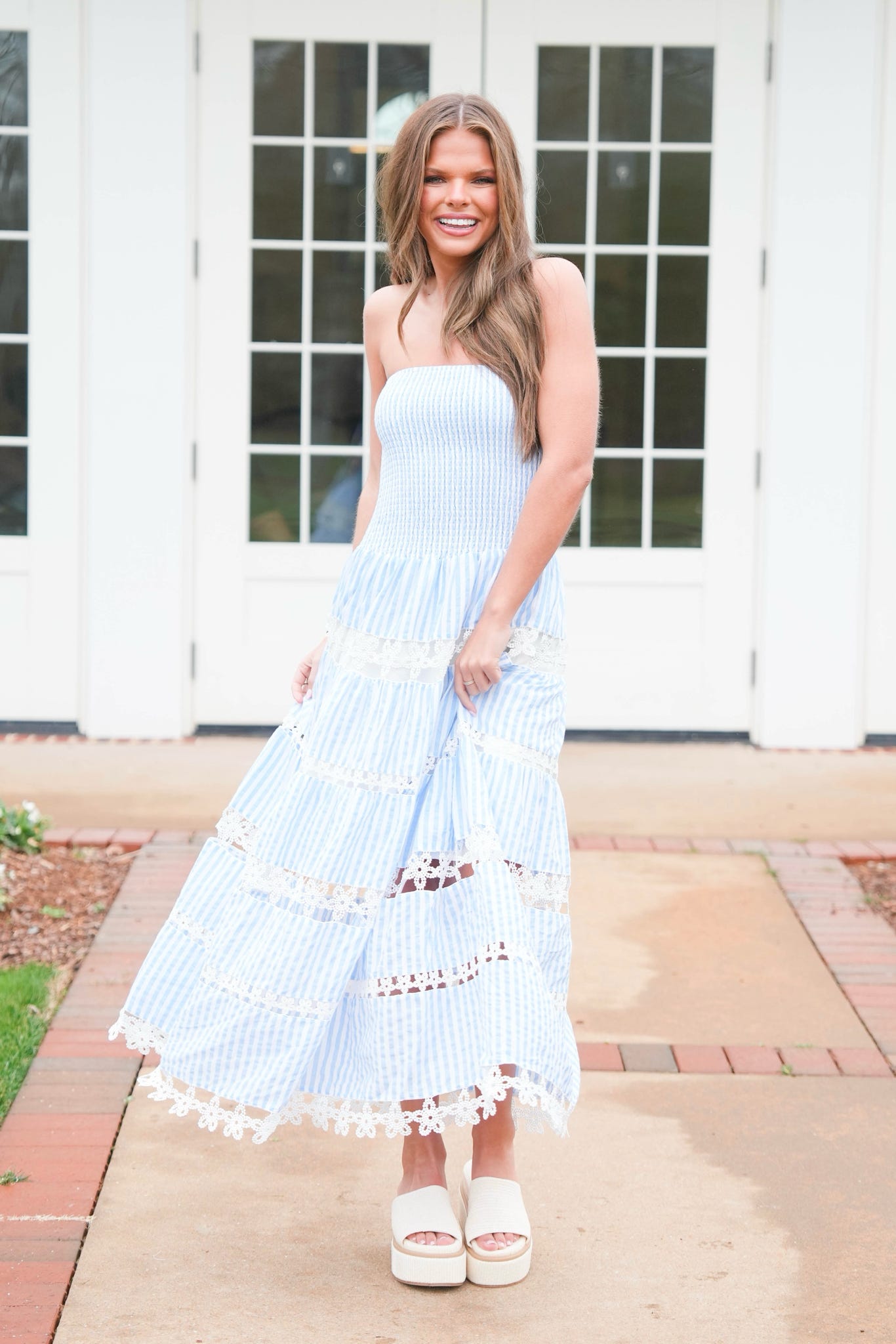 The Grove Dress