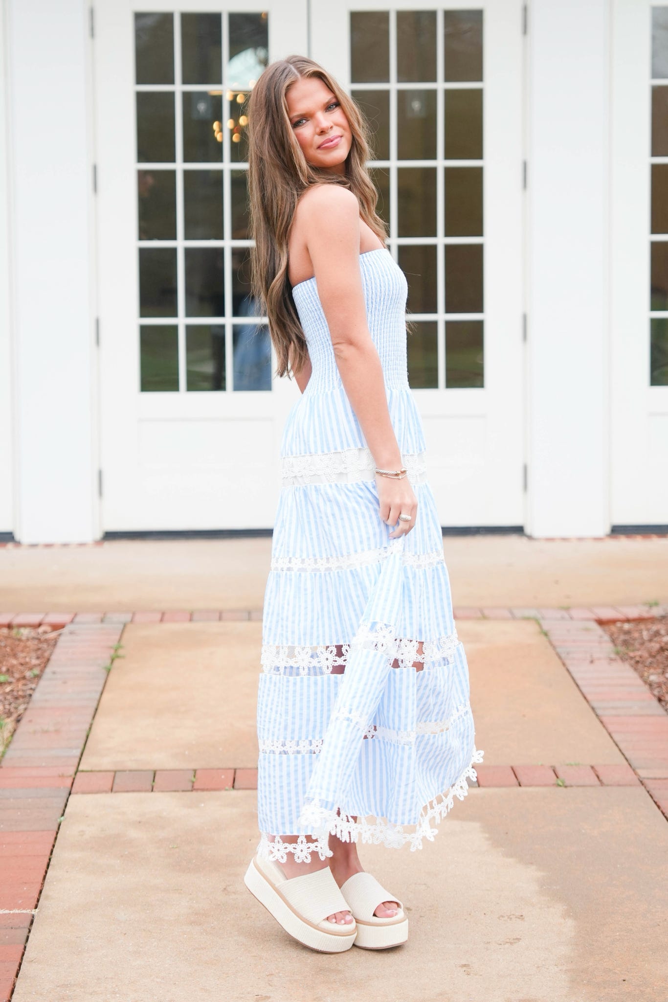 The Grove Dress