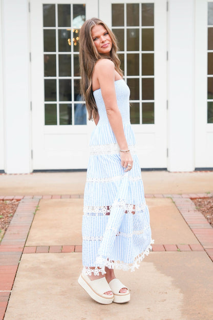 The Grove Dress