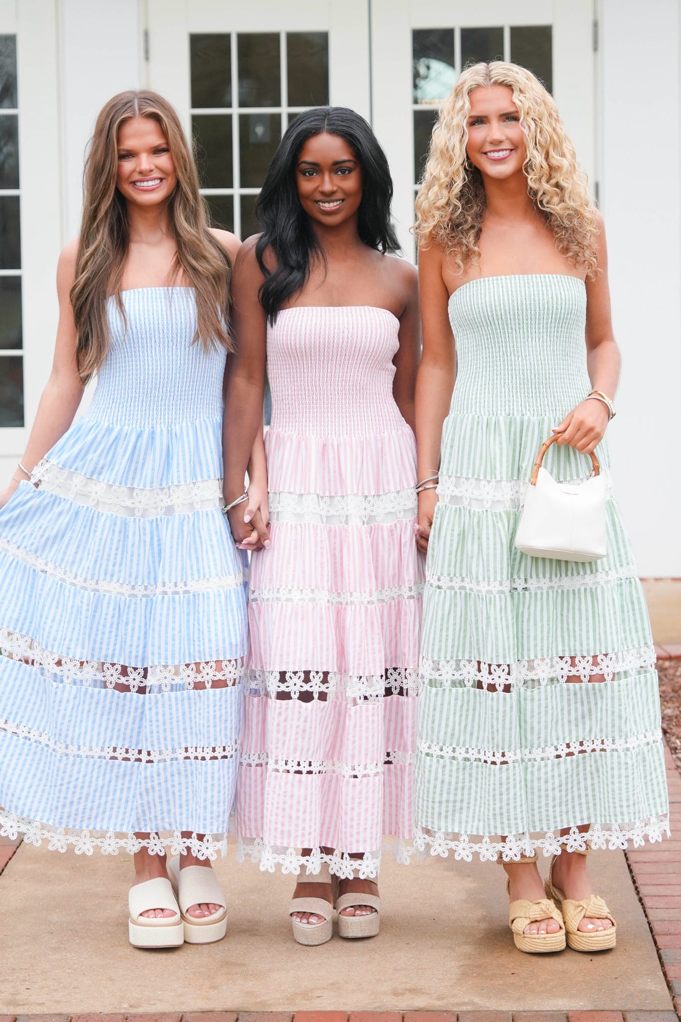 The Grove Dress