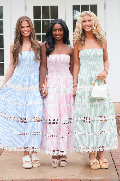 The Grove Dress