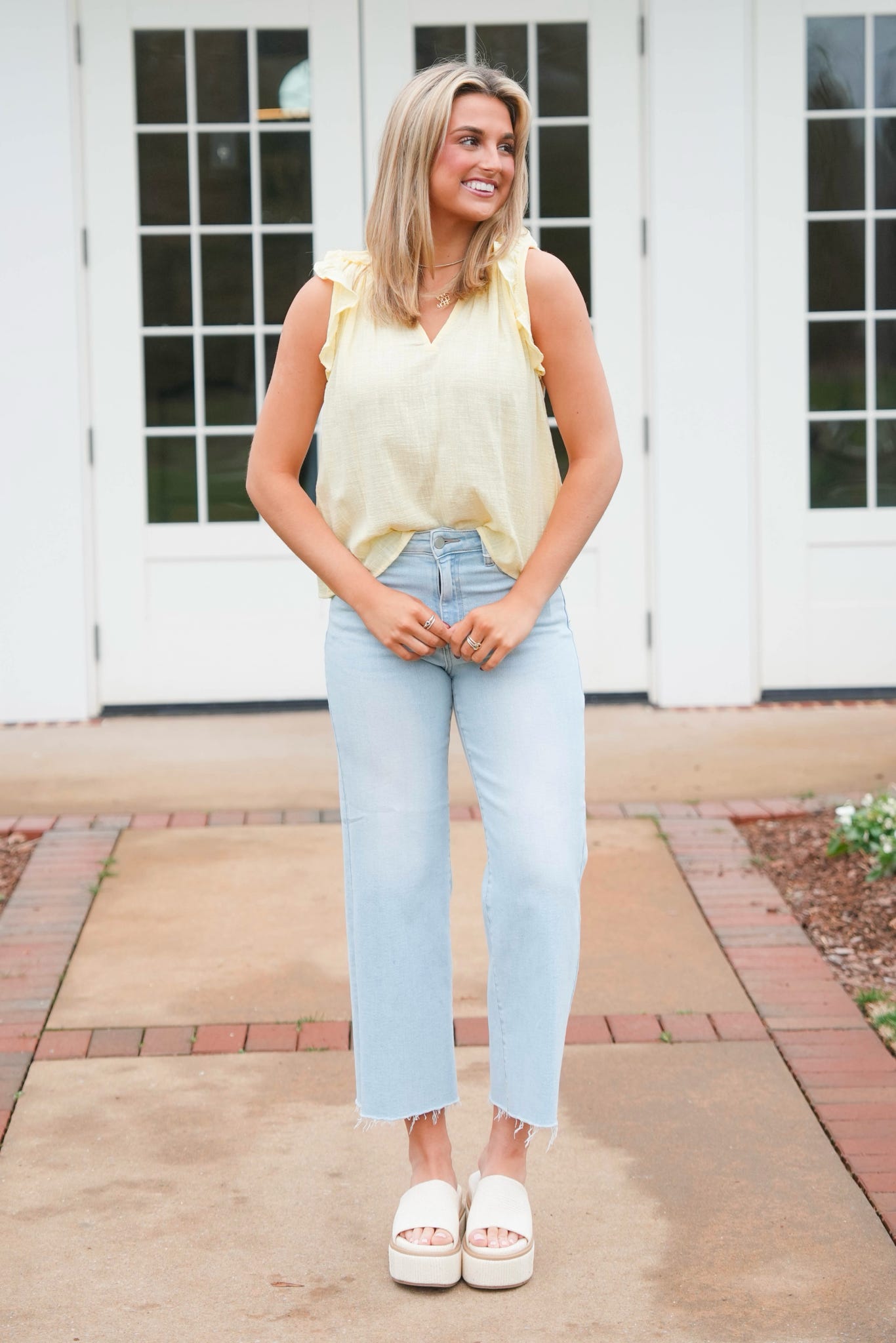 Sunny Day Top